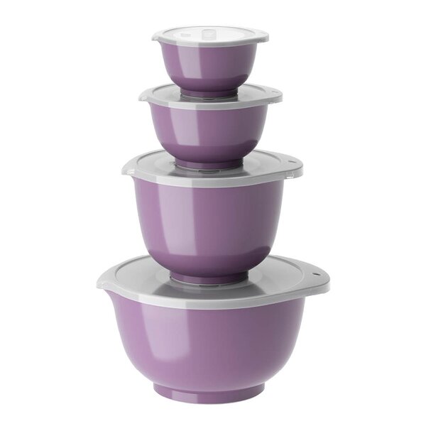 Margrethe bollesett 8 deler 0,25/0,5/1,5/3L lavender