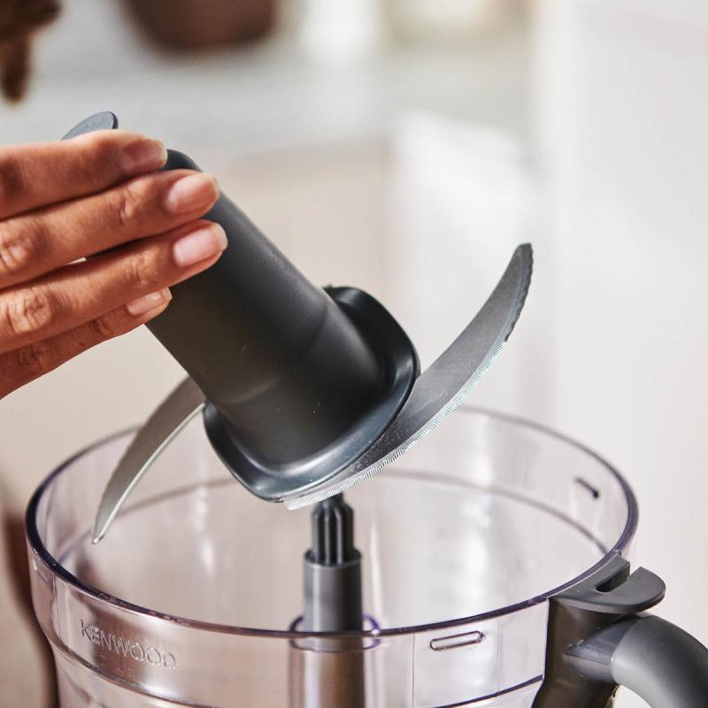 Foodprocessor tilbehør KAH65.000.PL grå