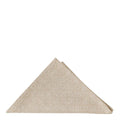 Orient tøyserviett 40x40 cm 2 stk natur