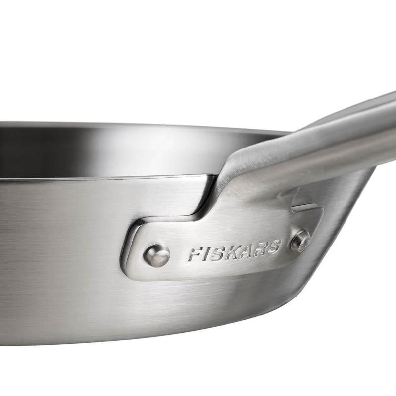 Norden steel stekepanne 24 cm ubelagt
