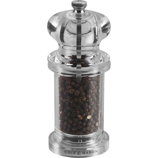 Precision 505 pepperkvern 14 cm klar