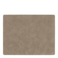 Square Corduroy spisebrikke 35x45 cm nomad grey