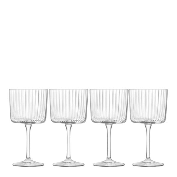 Gio Line vinglass 25 cl 4 stk