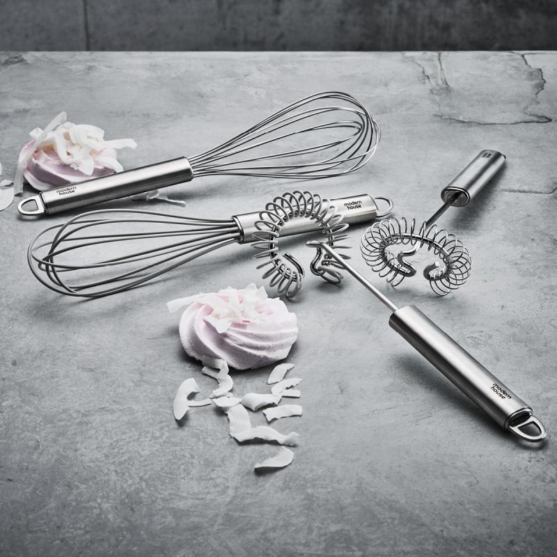 Chief visp 26 cm spiral børstet
