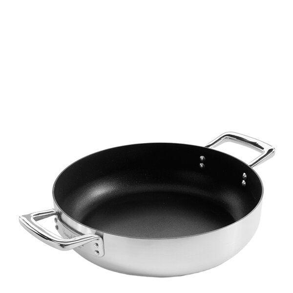 Classic Non-stick sautépanne med lokk 24 cm urban