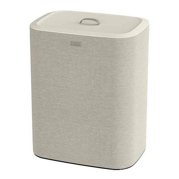 Tota skittentøyskurv 90L beige