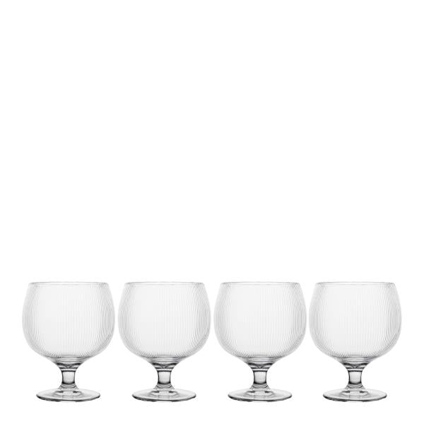 Billi vinglass 35 cl 4 stk