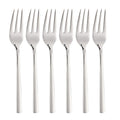 Victoria dessertgafler 15 cm 6 stk rustfritt stål