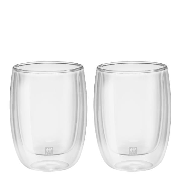 Sorrento kaffekopp 20 cl 2 stk klar