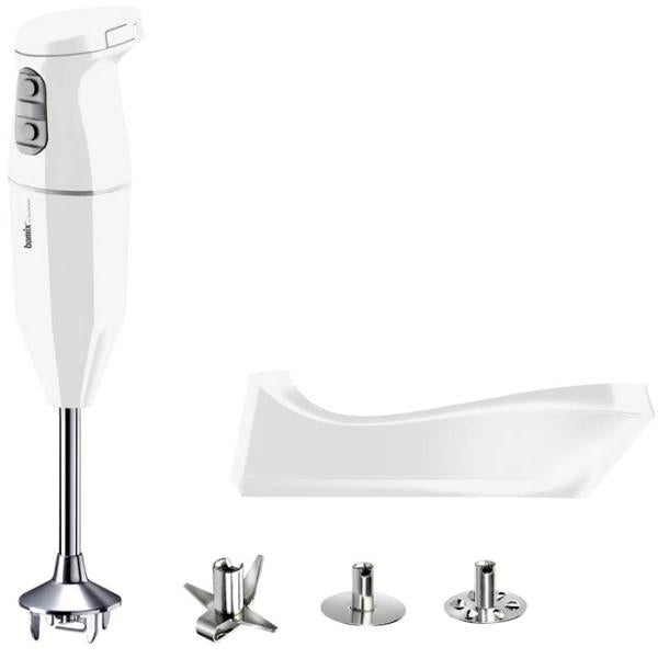 Cordless Plus stavmikser 10,8 volt hvit
