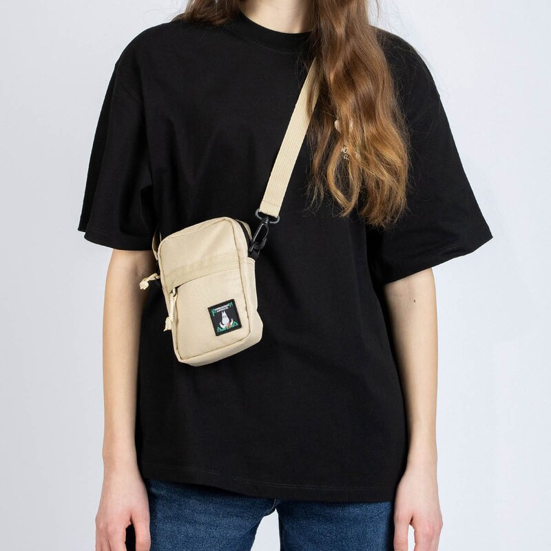 Mummi skulderveske urban Mummitroll beige