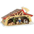 Christmas Toy's Memory julekrybbe 16 cm