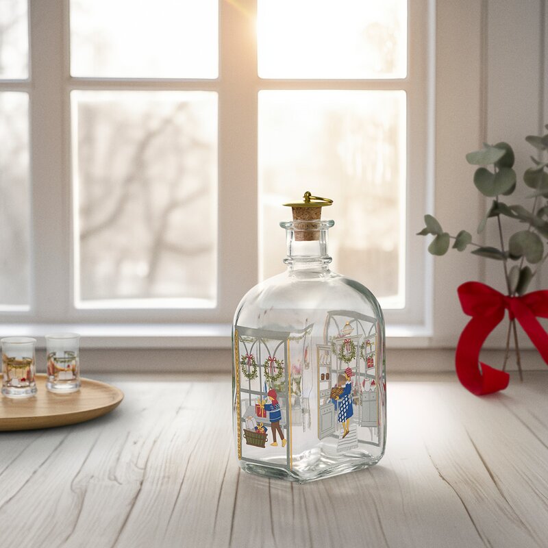 Juleflaske 2024 73 cl