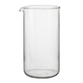 Lundi glasskolbe 1L klar til presskanne