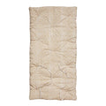 Ivillia sittepute/madrass 120x60 cm oker