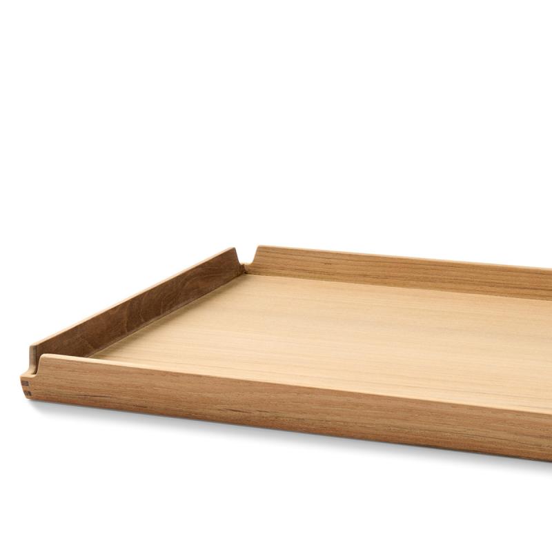 Airy teak brett 28,6x36,6 cm nupo natur