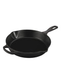 Dyp stekepanne 26 cm 2L matte black