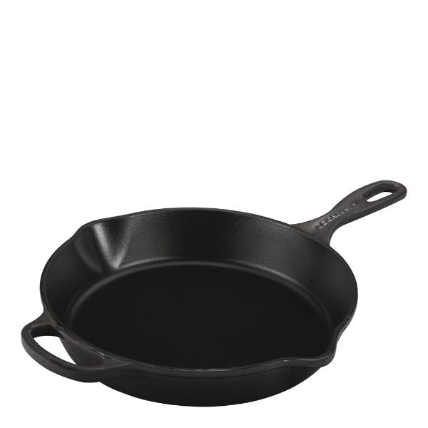 Dyp stekepanne 26 cm 2L matte black