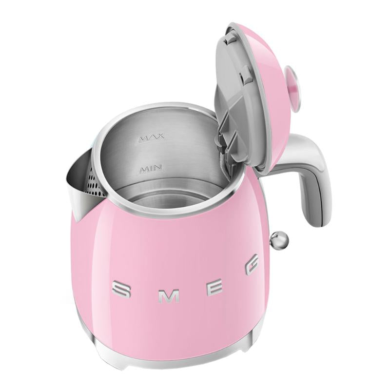 Vannkoker KLF05 mini 0,8L rosa