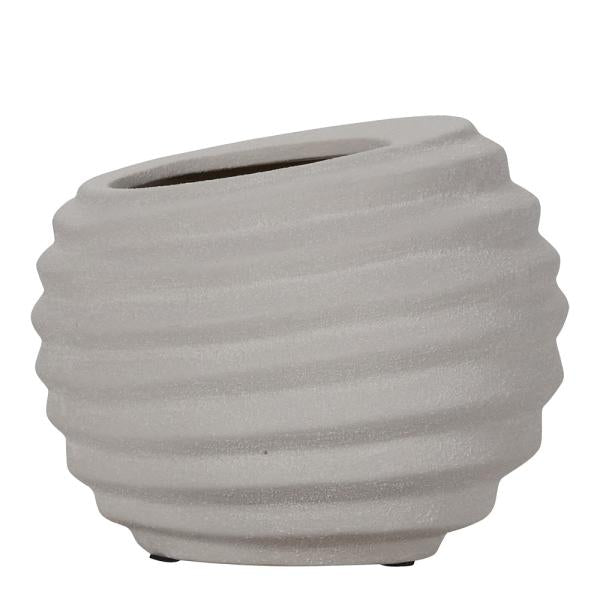 Happ potte 20 cm off-white