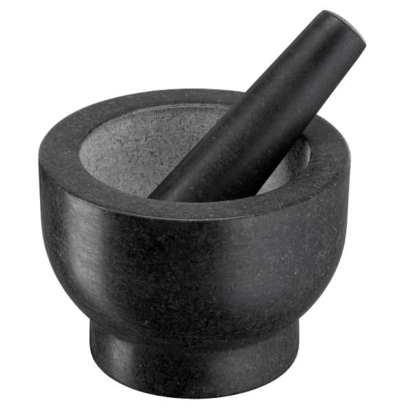 Morter 14,5 cm granitt