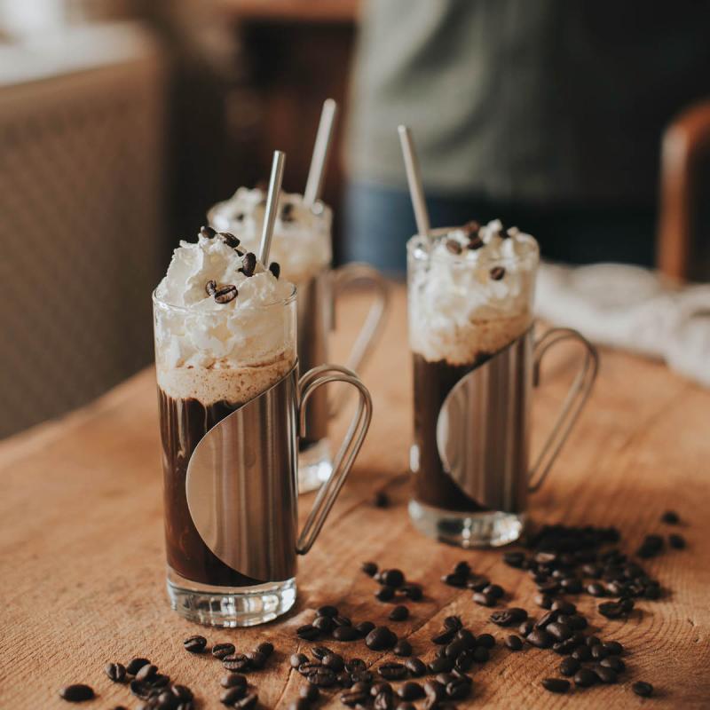 Darry irish cofee sett 30 cl 4 stk