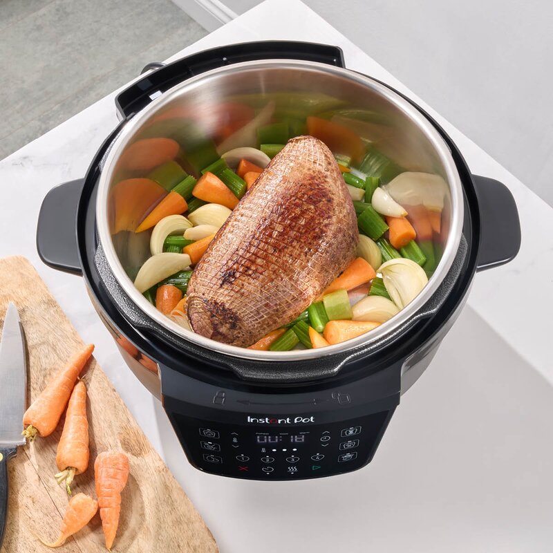 Instant Pot multikoker XL 7,1L 1000–1200W