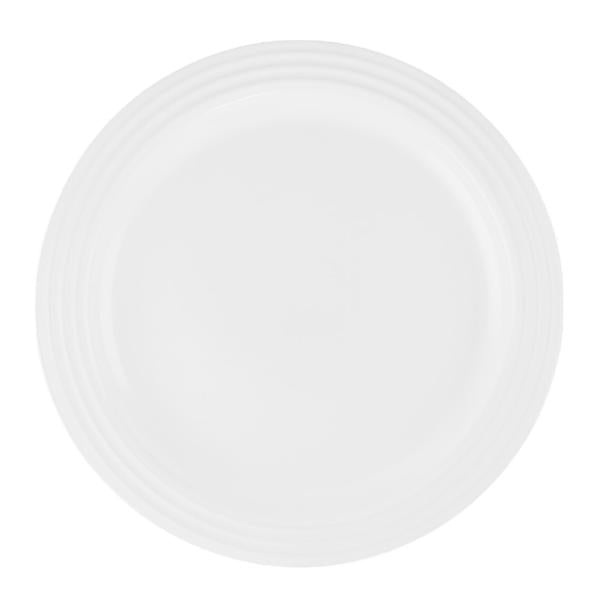Signature tallerken 27 cm white
