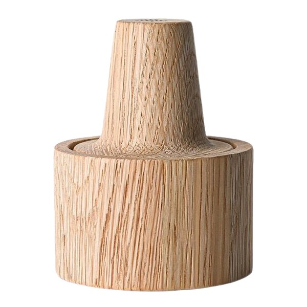Crush 040 krydderkvern mini eik