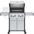 Baron S 490 IR Gassgrill