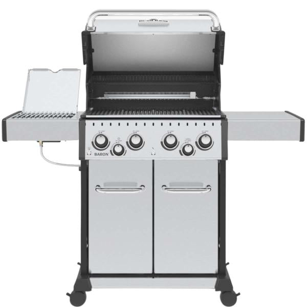 Baron S 490 IR Gassgrill