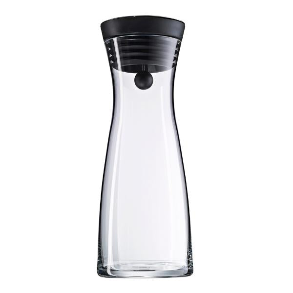 Basic vannkaraffel 0,75L stål