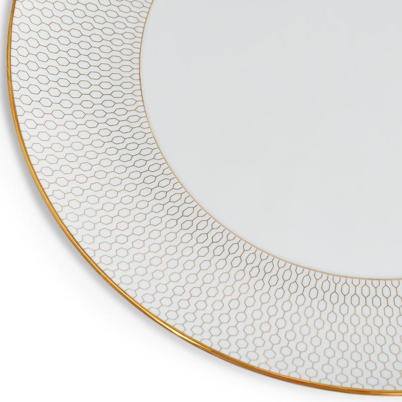 Gio Gold tallerken 28 cm