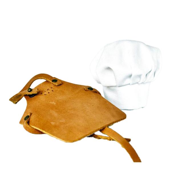 Holger forkle & hatt