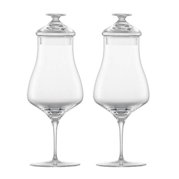 Alloro whiskeyglass 2 stk 29 cl klar
