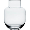 Family vase 26 cm klar