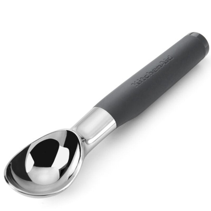 Core soft grip isskje 21,4 cm charcoal grey
