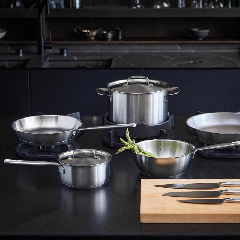 All Steel gryte 5L