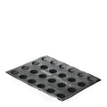 Airplus 15 silikon bakeform rund 4x1,6 cm
