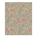 Golden lily pledd 140x170 cm gul
