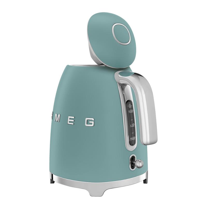Vannkoker 1,7 L KLF03 emerald green