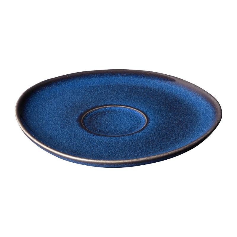Lave Bleu skål t/kopp 15 cm