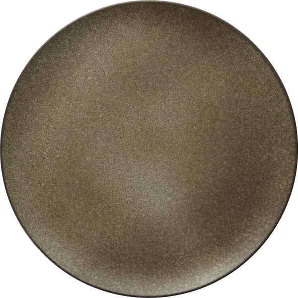 RAW Forest Brown tallerken 23 cm