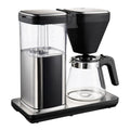 Ultimate kaffetrakter 1,25L svart/børstet