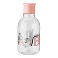 Moomin ABC DRINK-IT vannflaske 0,5L salmon