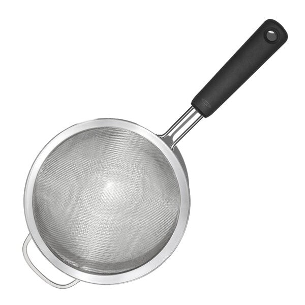 Sil finmasket 20 cm rustfritt stål
