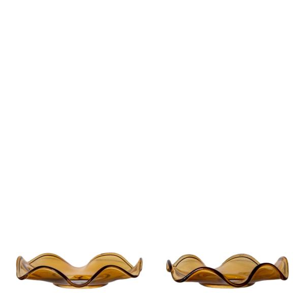 Viva lysmansjett 2 stk amber
