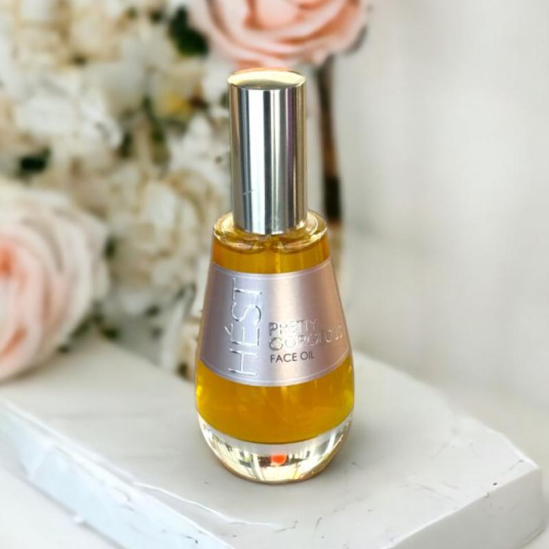 Pretty ansiktsolje 50ml gorgeous