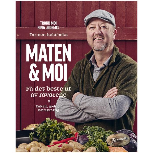 Maten & Moi kokebok