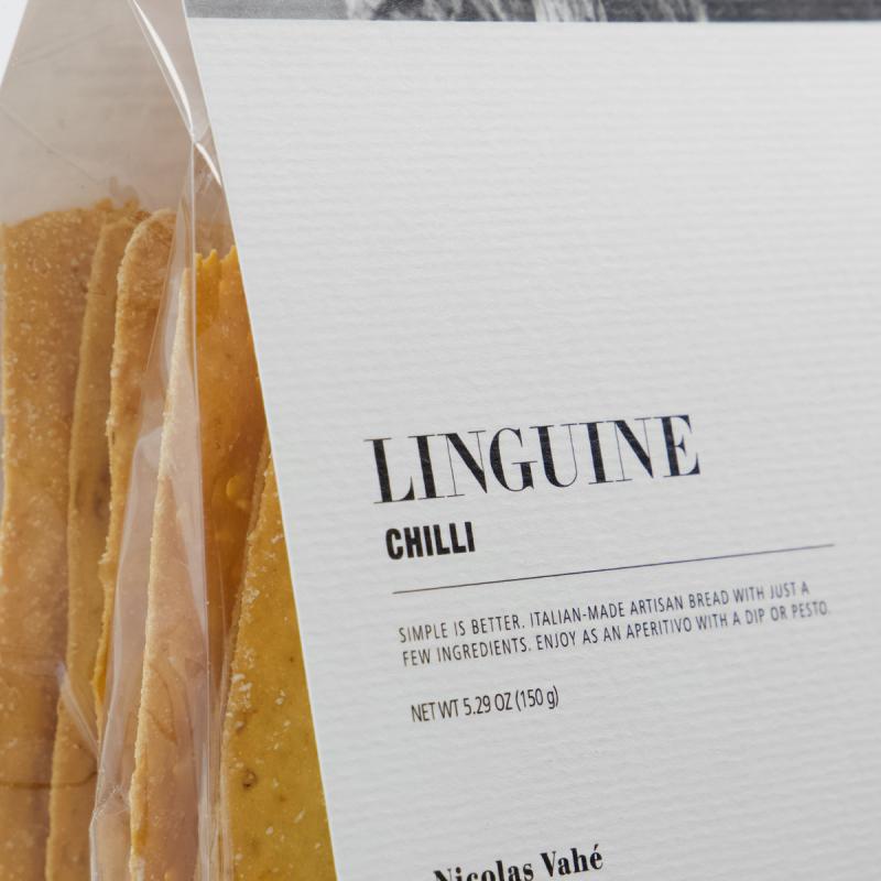 Deli linguine chili